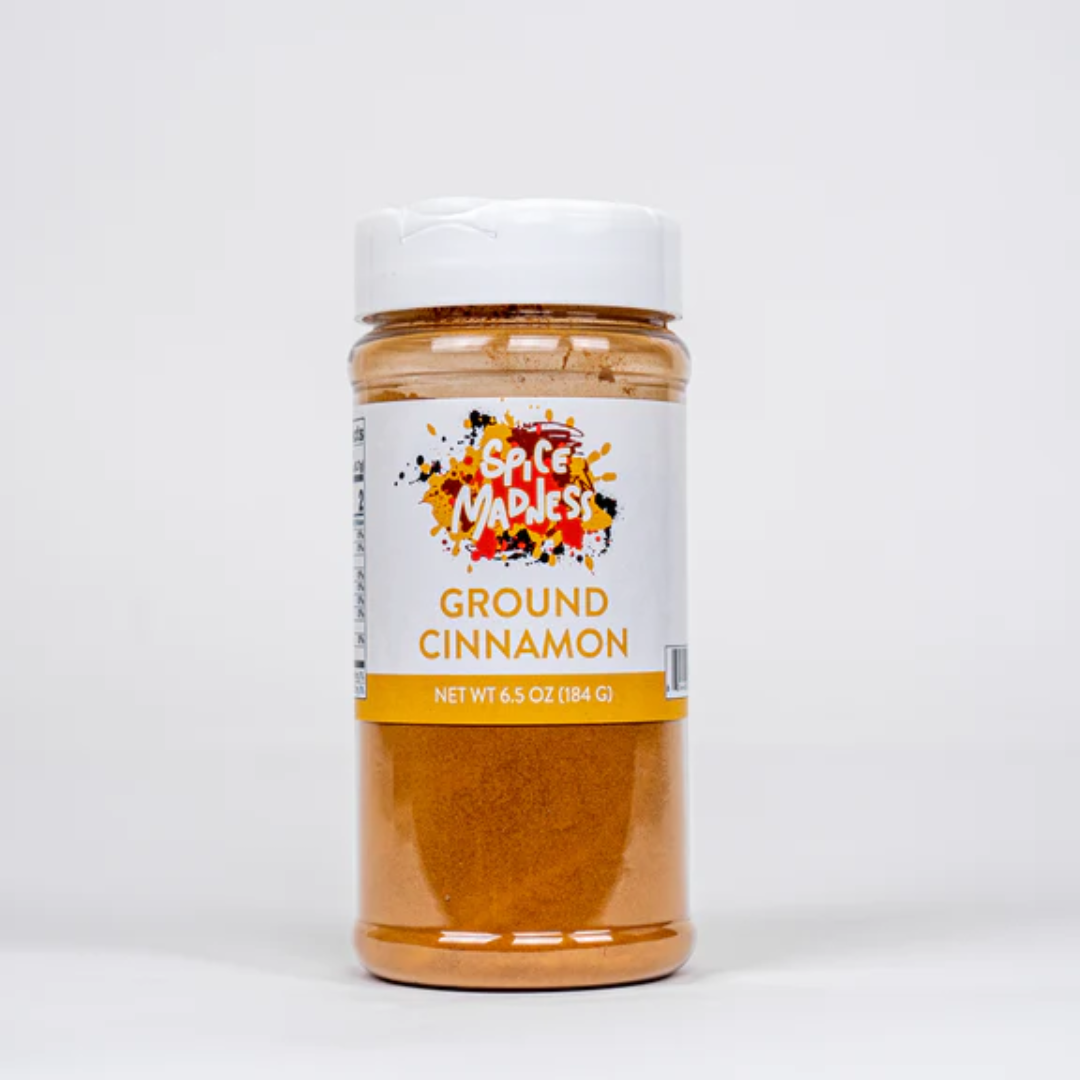 Campus&Co. Cinnamon, Ground, 6.5oz