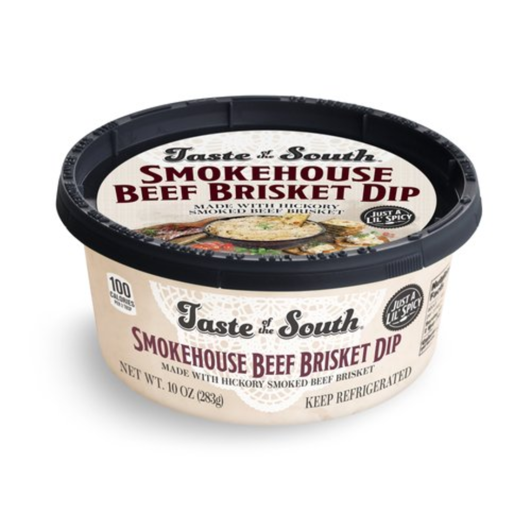 Taste of South Beef Brisket Dip, 10oz