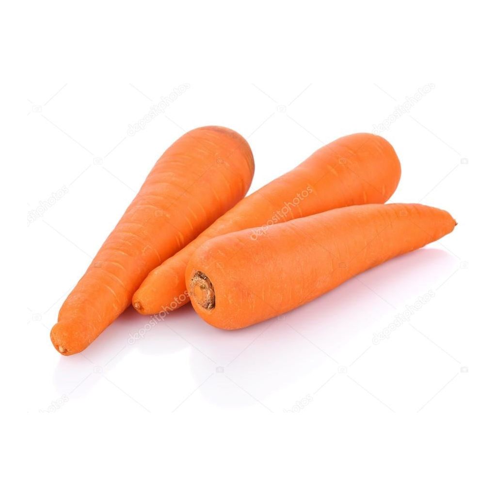 Fresh Carrots, 2lb