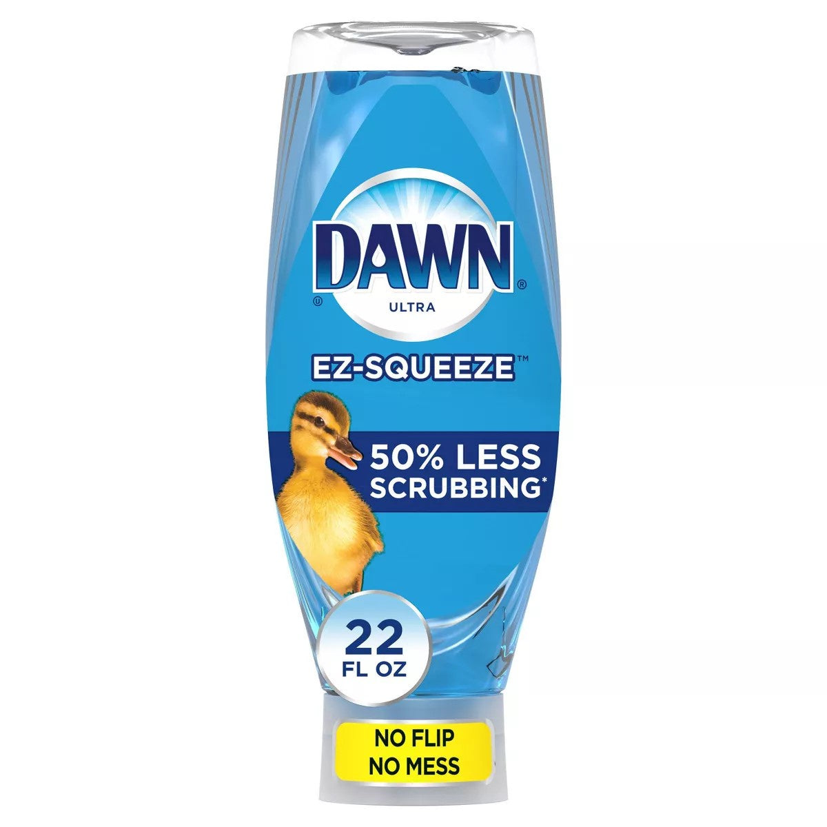 Dawn Dish Soap, Platinum EZ-Squeeze 22oz