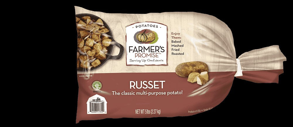 Russet Potatoes, 5 lbs