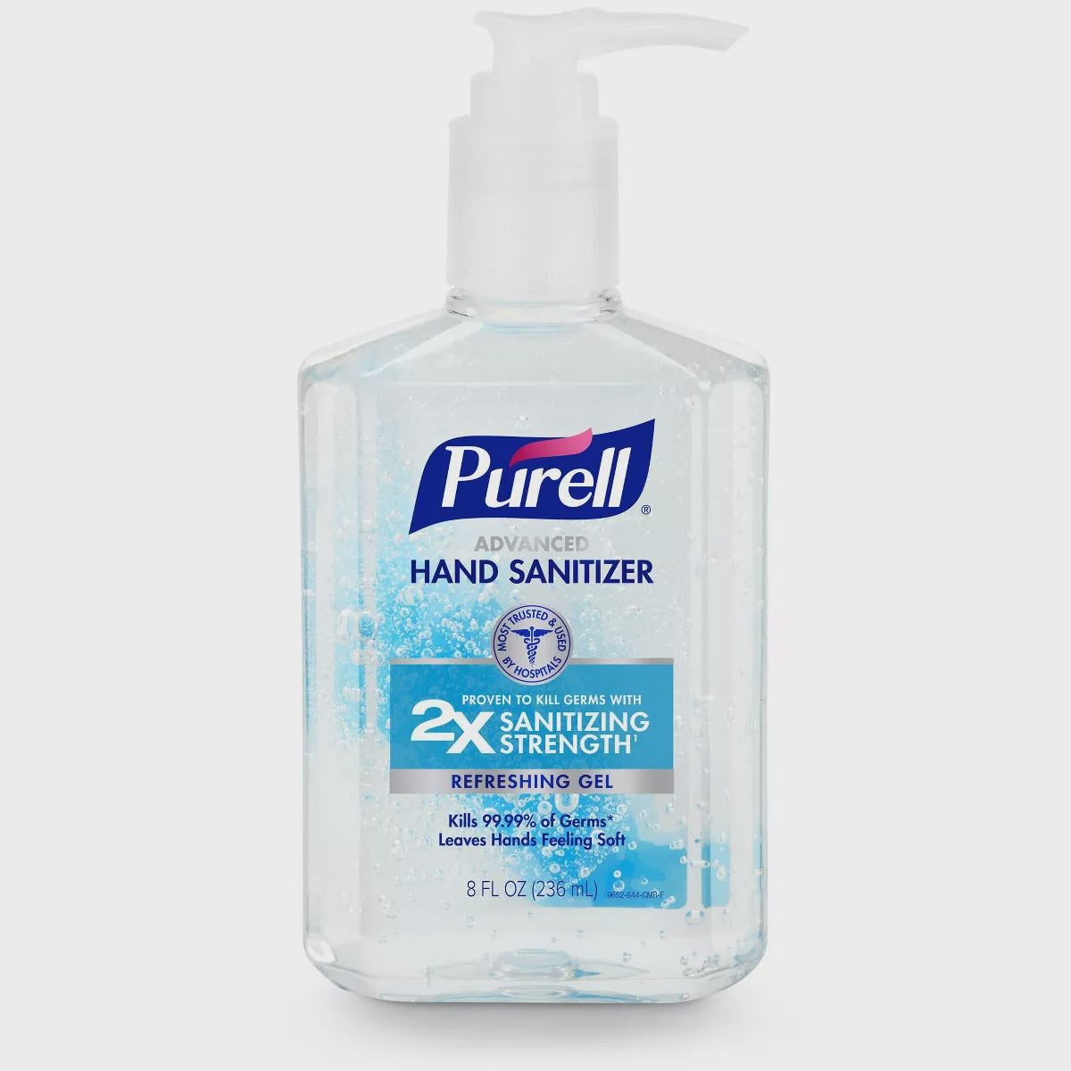 Purell Hand Sanitizer Pump, 8oz