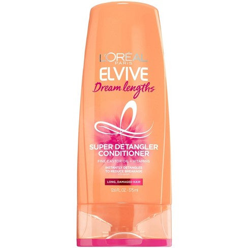 L'oreal Paris Elvive Conditioner, Dream Lengths, 12.6oz