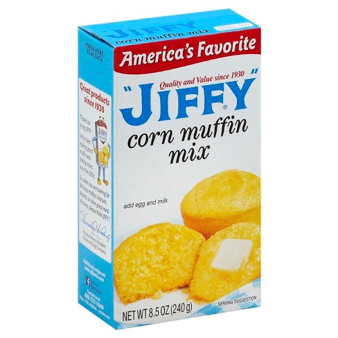 Jiffy Corn Muffin Mix, 8.5 Oz