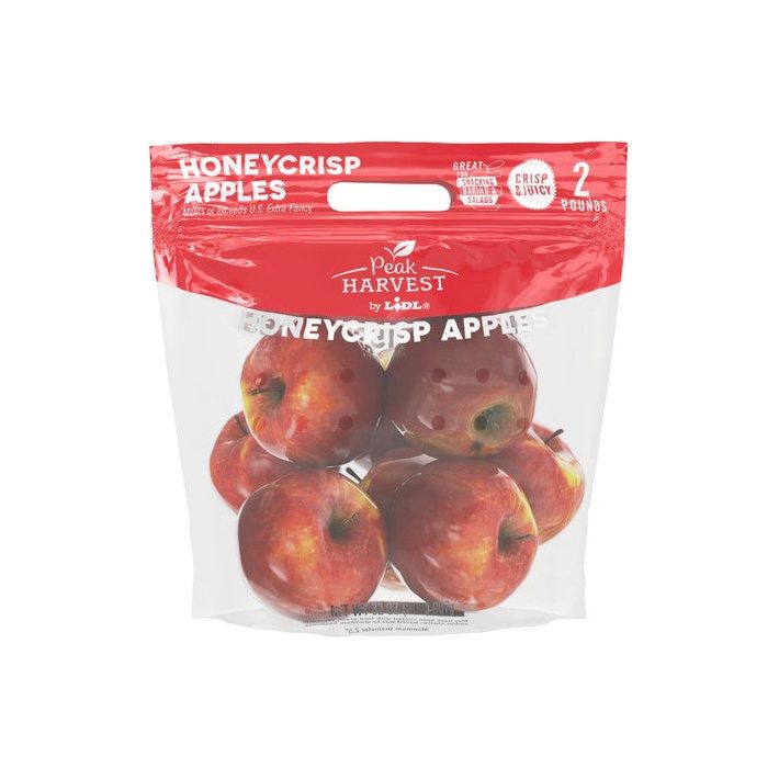 Fresh Apples - Honeycrisp, 2 lb