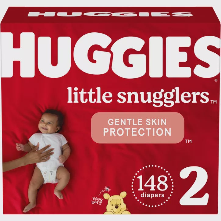 Huggies Little Snugglers - Delivery Within 1 Week