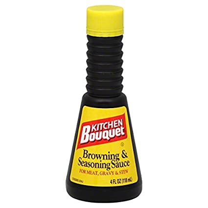 Kitchen Bouquet Gravy Browning, 4 Oz