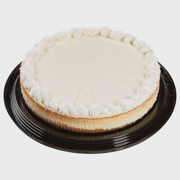 Kirkland, Signature Cheesecake,