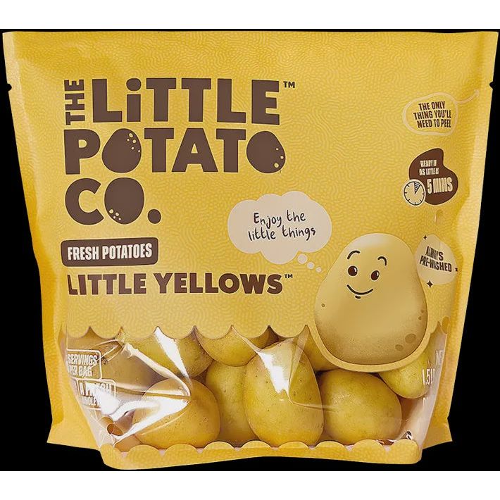 Little Potato Company, Little Yellows, 1.5 lbs