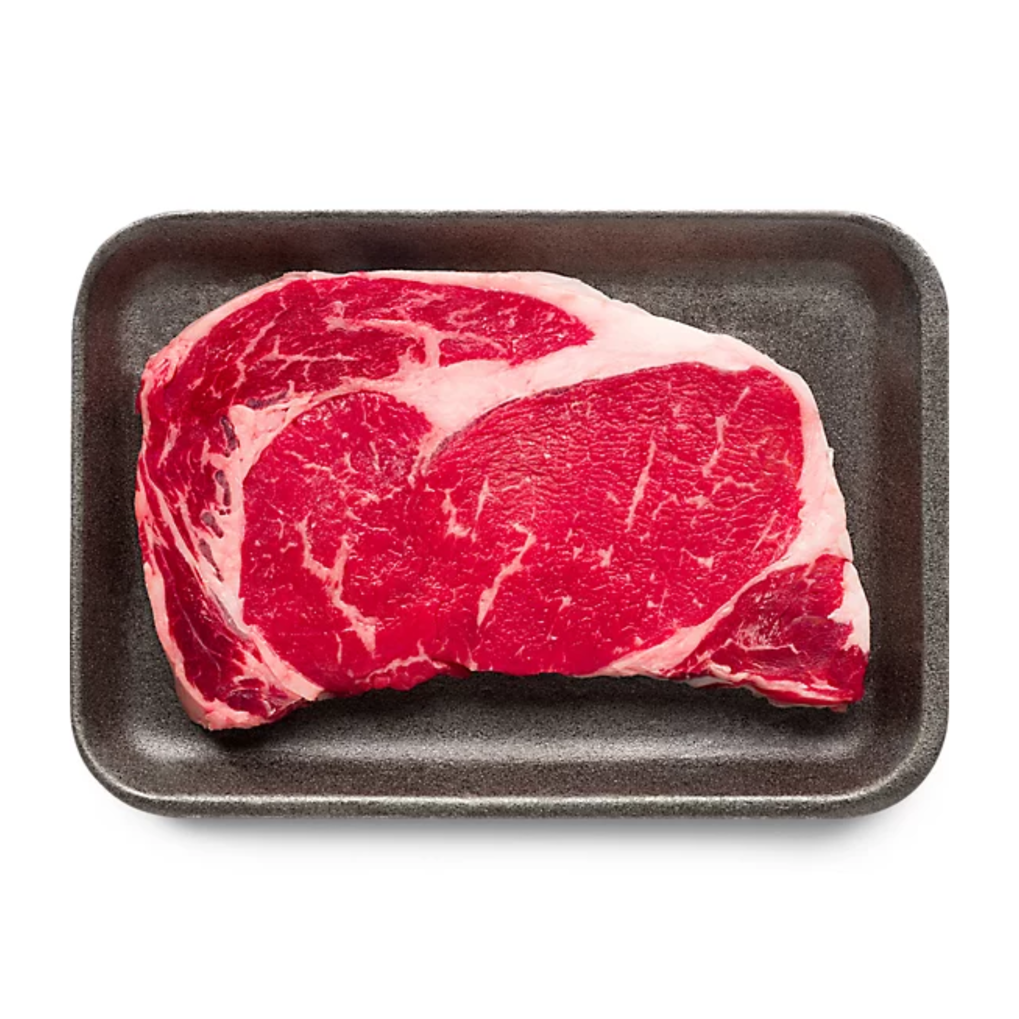 Beef Ribeye Steak Boneless - USDA Choice - FRESH CUT, $15.99/lb