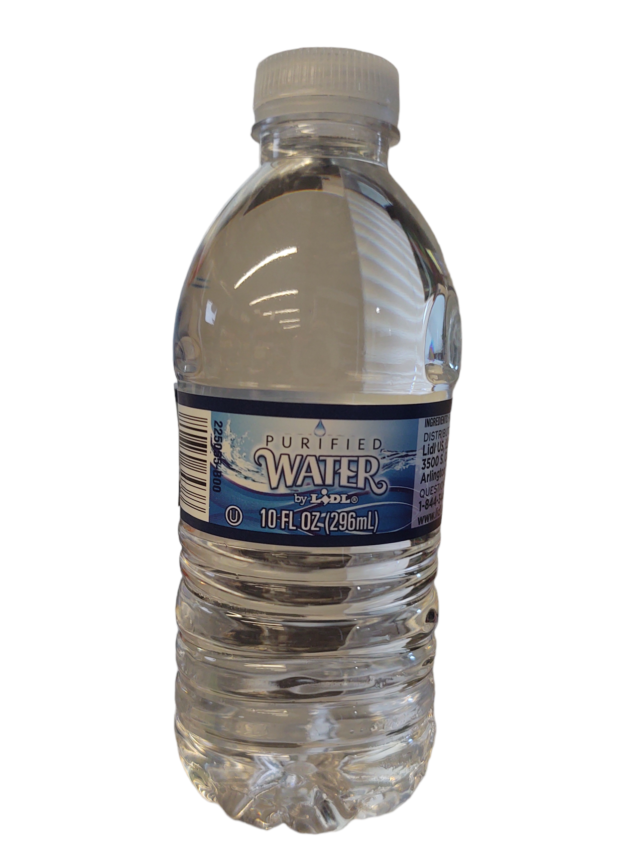 Purified Water, Mini, 10 fl oz