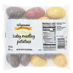 Baby Medley Potatoes, 1.5 lbs