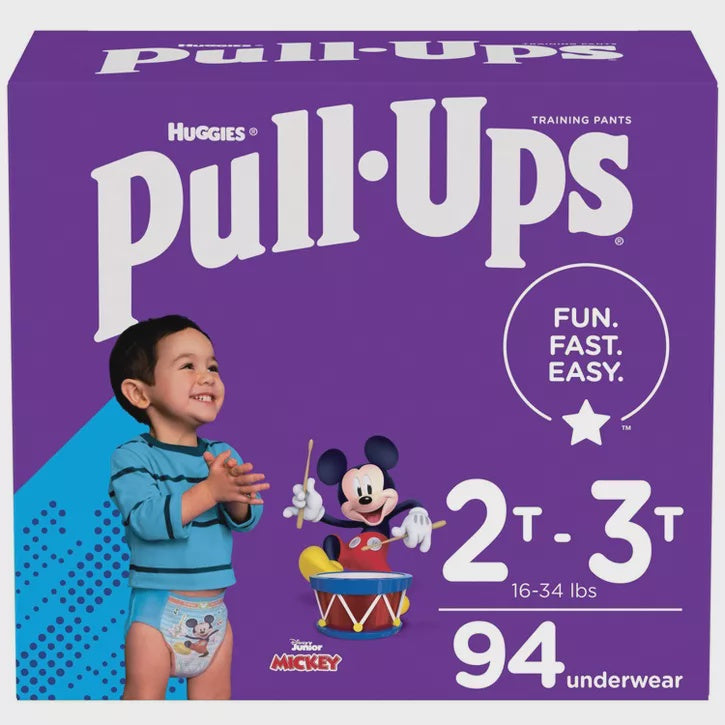 Pull-Ups Training Pants, Boys - Delivery Within 1 Week