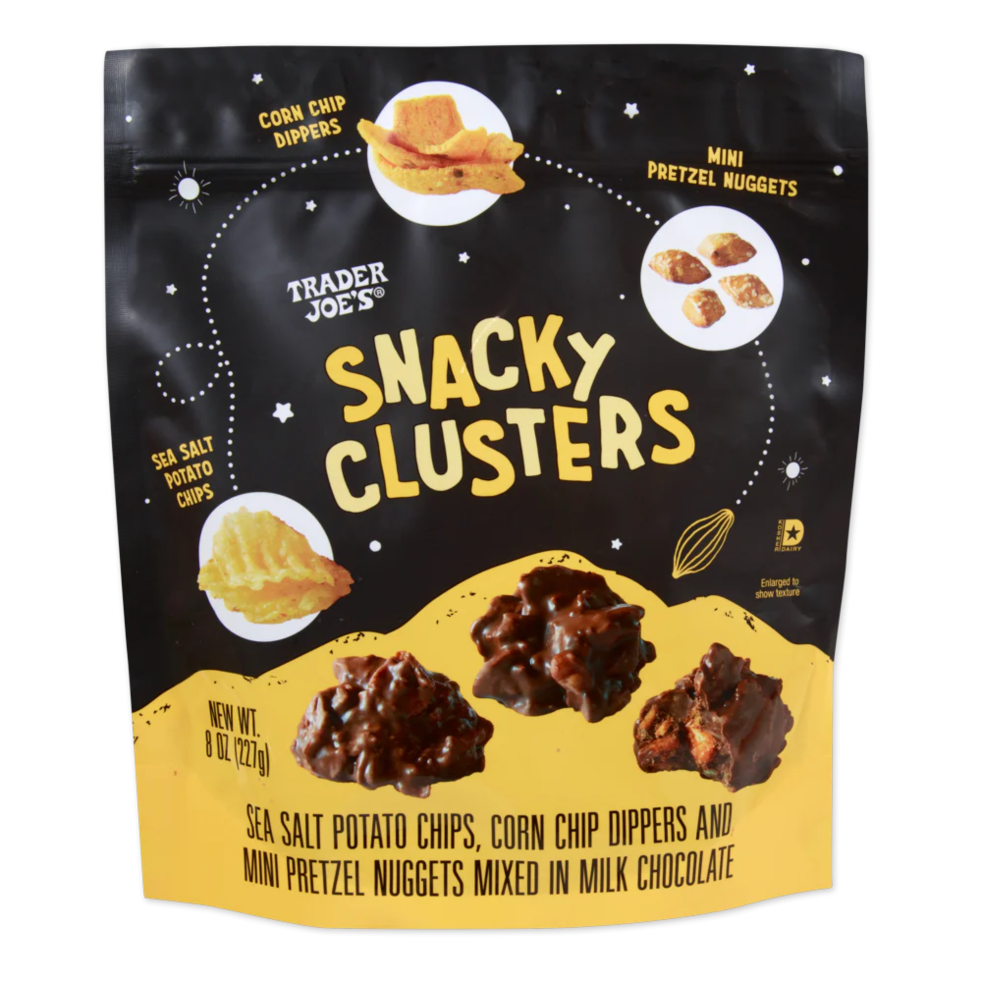 Snacky Clusters, 8oz