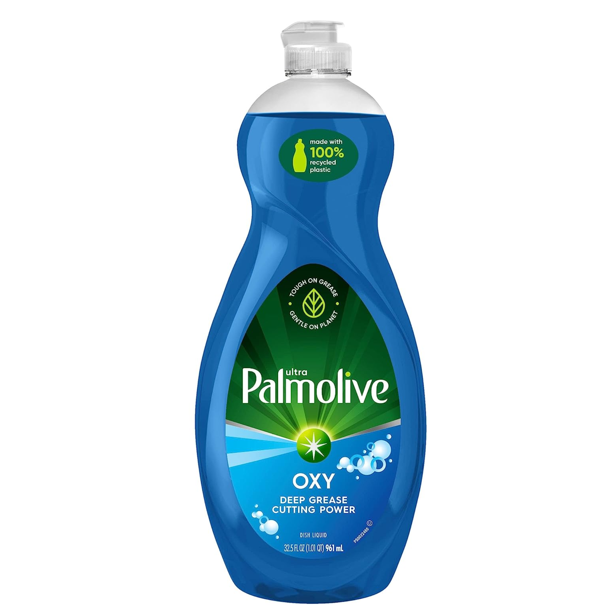 Palmolive Dish Soap, Oxy, 32.5 fl oz