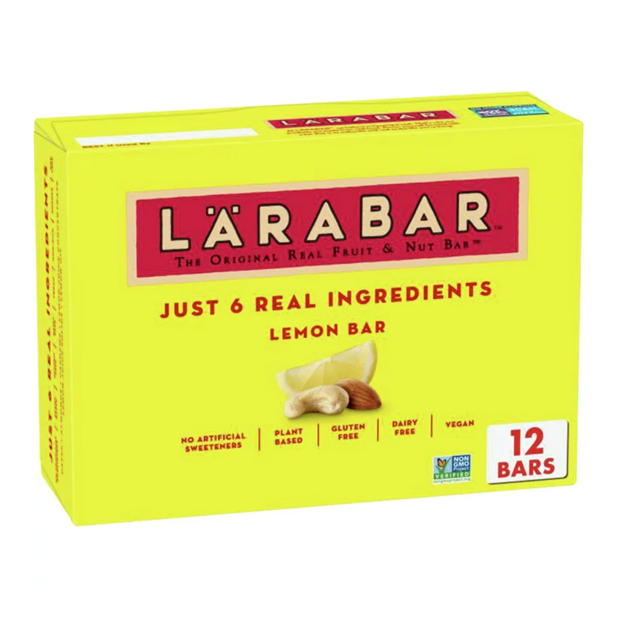 Larabar, Lemon 12ct