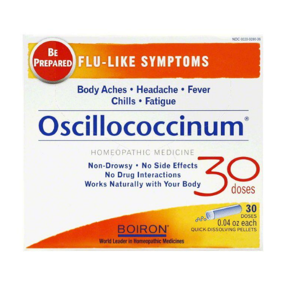 Boiron Oscillococcinum 30doses