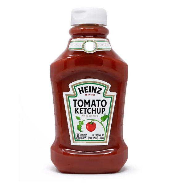 Heinz Tomato Ketchup, 44 Oz