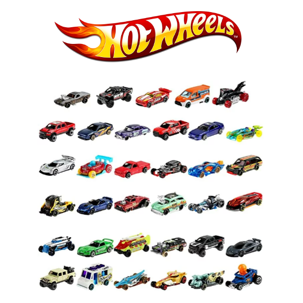 Hot Wheels, 1ct