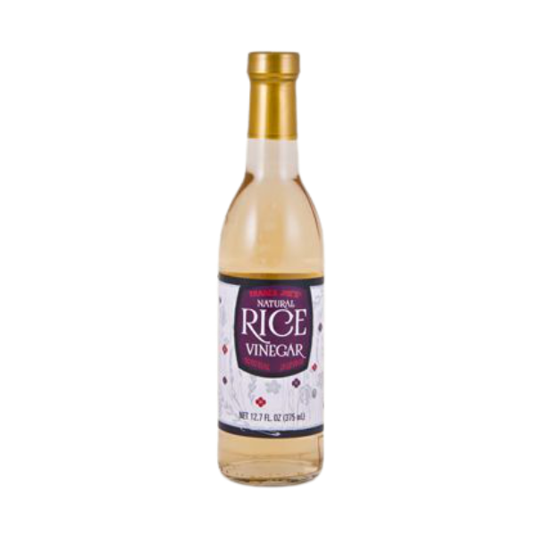 Natural Rice Vinegar, 16.9 fl oz