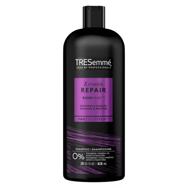 Tresemme Shampoo, Keratin Repair 28oz