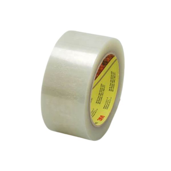 Scotch Clear Packing Tape, large roll