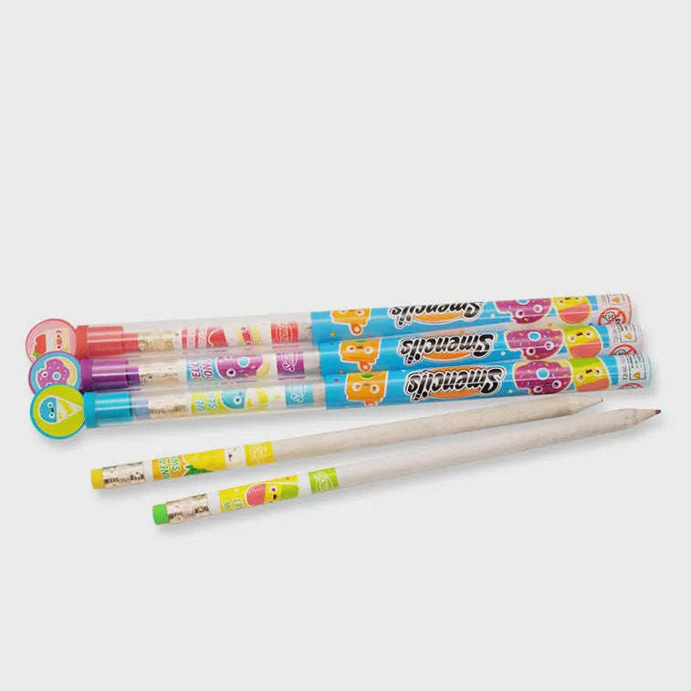 Individual Graphite Smencils, Scentco