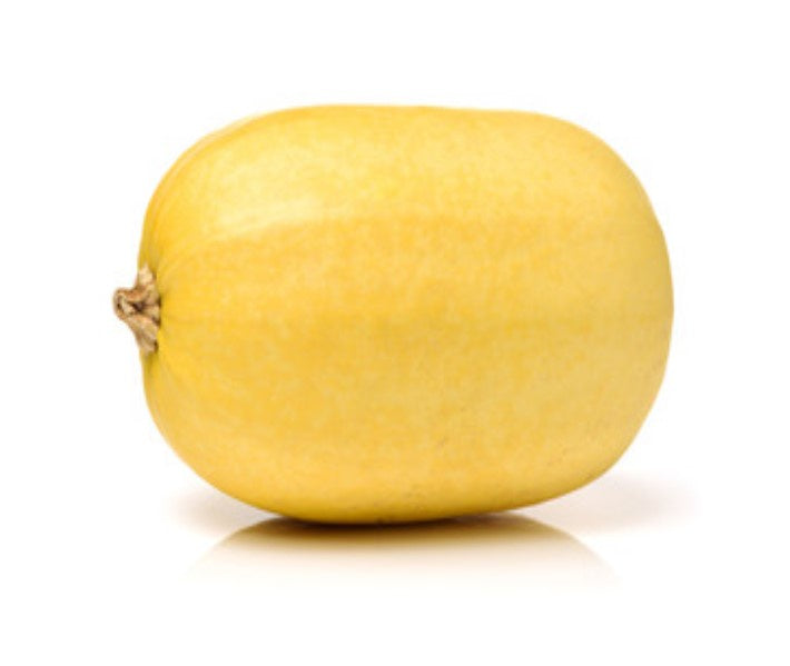 Fresh Squash - Spaghetti Squash, 1ct