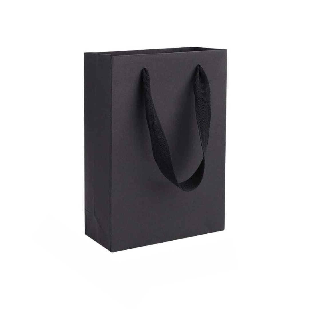 Black Gift Bag, Small