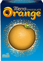 Terry's Chocolate Orange, MILK CHOCOLATE,  5.53 oz