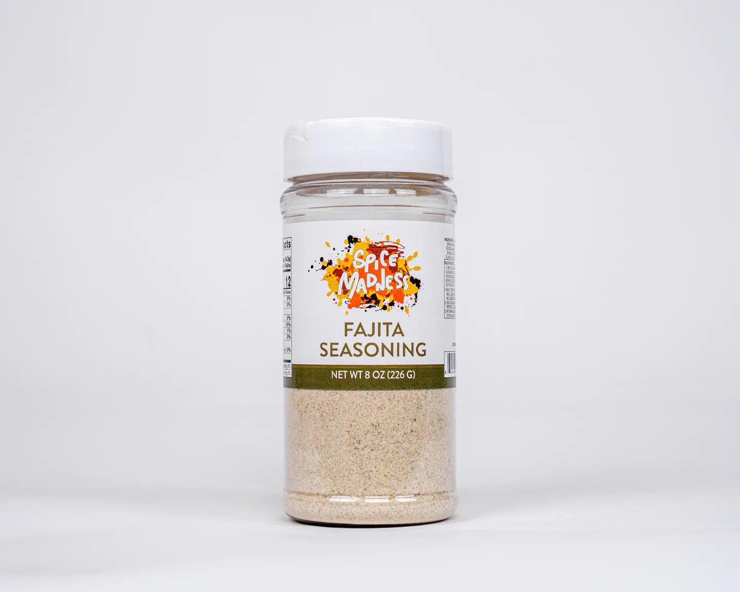 Campus&Co. Fajita Seasoning, 8oz