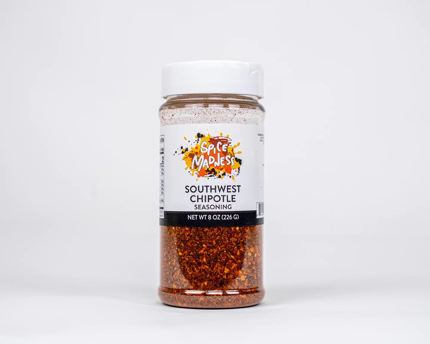 Campus&Co., Southwest Chipotle Seasoning, 8oz