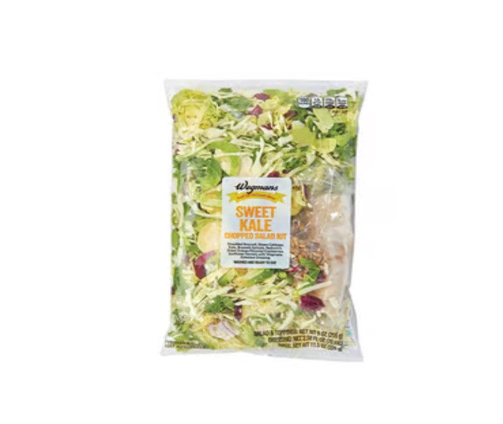 Sweet Kale Chopped Salad Kit,  12 oz