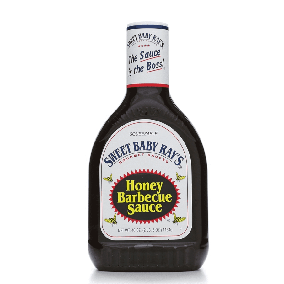 Sweet Baby Ray's Honey BBQ Sauce, 40 oz