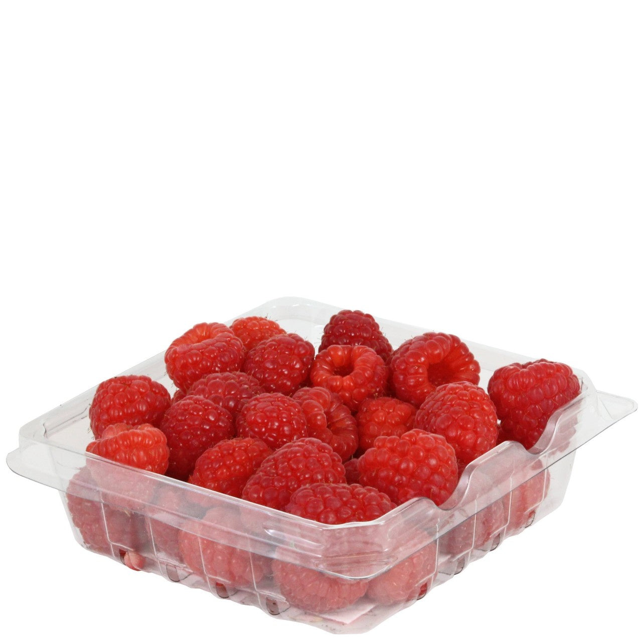 Fresh Berries - Red Raspberries - 6oz