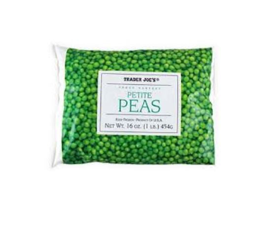 Frozen Petite Peas, 16oz