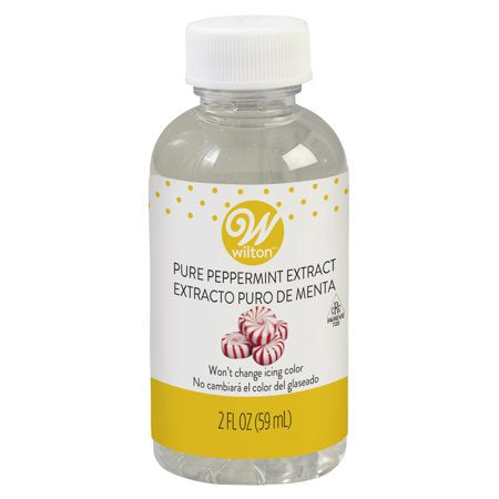 Wilton Pure Peppermint Extract, 2 fl oz