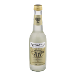 Fever-Tree Ginger Beer, Premium 16.9oz