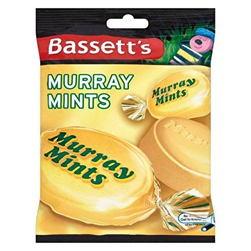 Maynards Bassetts Murray Mints 193g