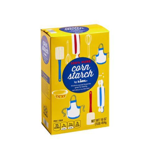 Lidl Corn Starch, 16 oz