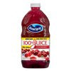 Ocean Spray Cranberry 100% Juice, 64 fl oz