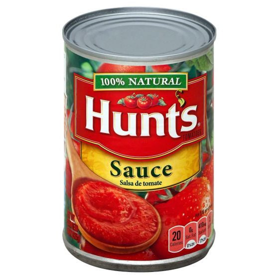 Hunt's Tomato Sauce, Original, 15 Oz