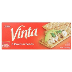 Dare/Breton  Vinta Crackers, 7.9 Oz