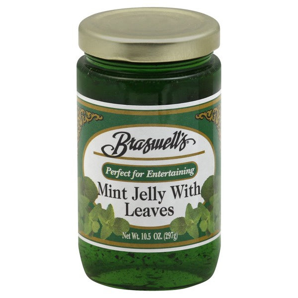 Braswell's Mint Jelly, 10.5 Oz