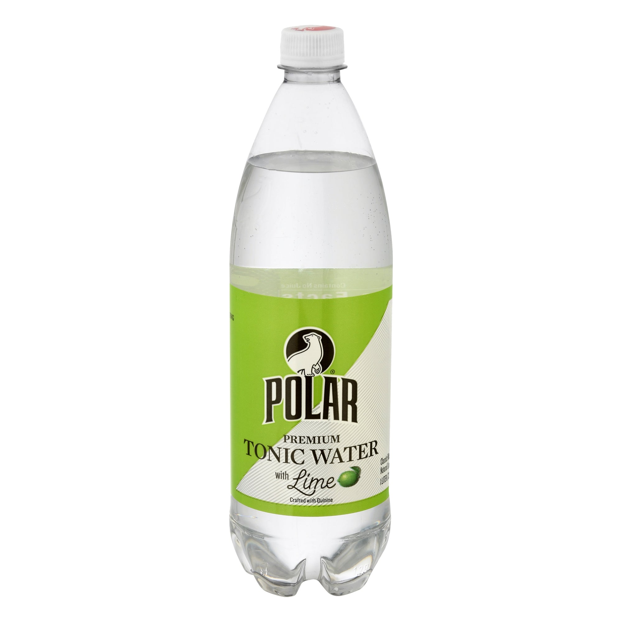 Polar Premium Tonic Water with Lime, 1L