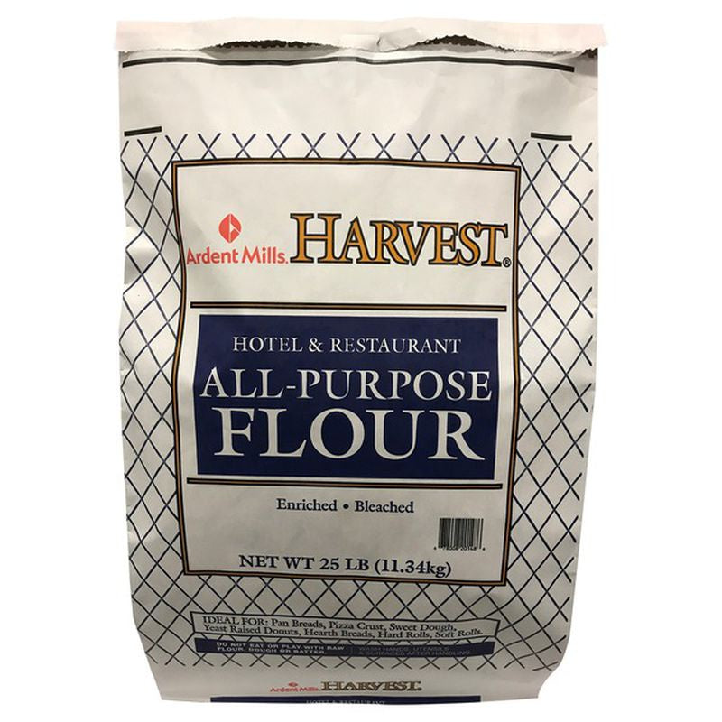 Ardent Mills All-Purpose Flour, Hotel & Restaurant, 25 lb