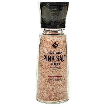 Member's Mark Himalayan Pink Salt Grinder 14.3 oz