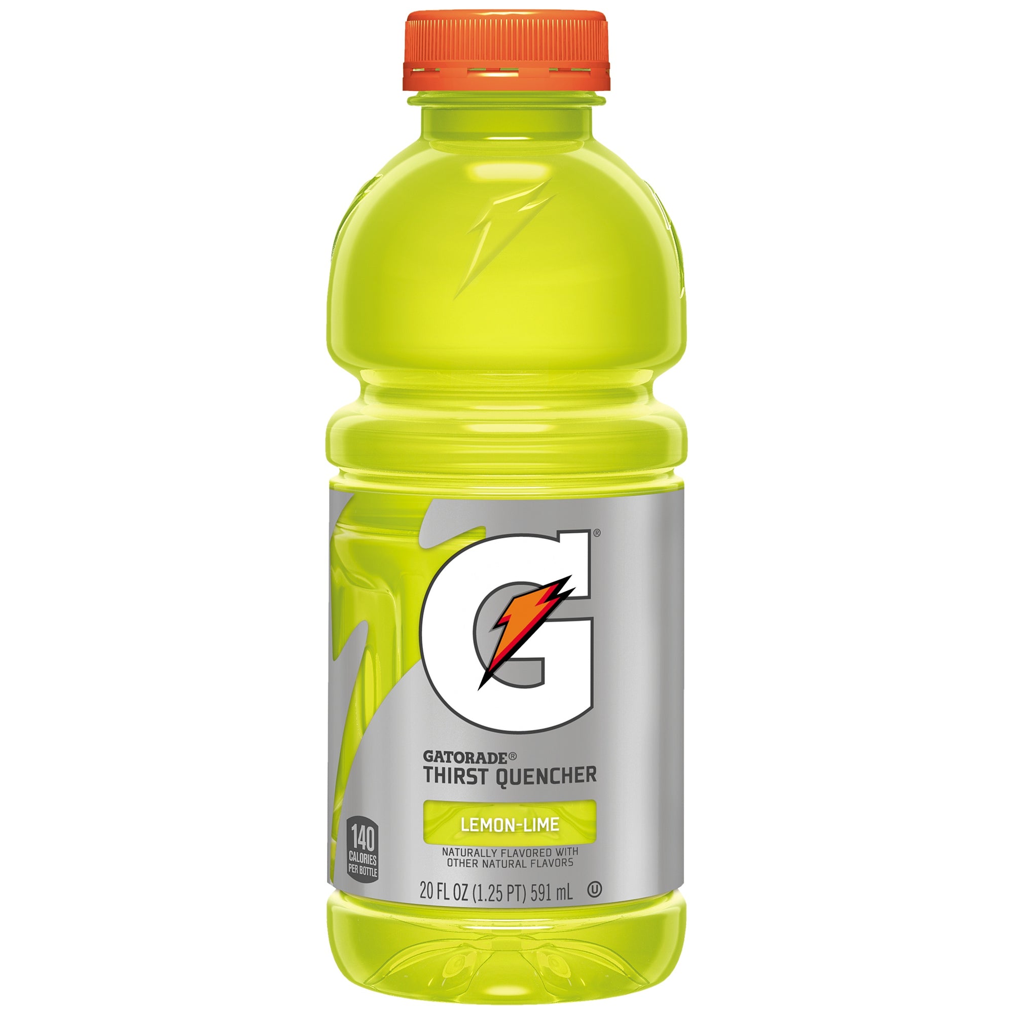 Gatorade Lemon-Lime, 20 oz