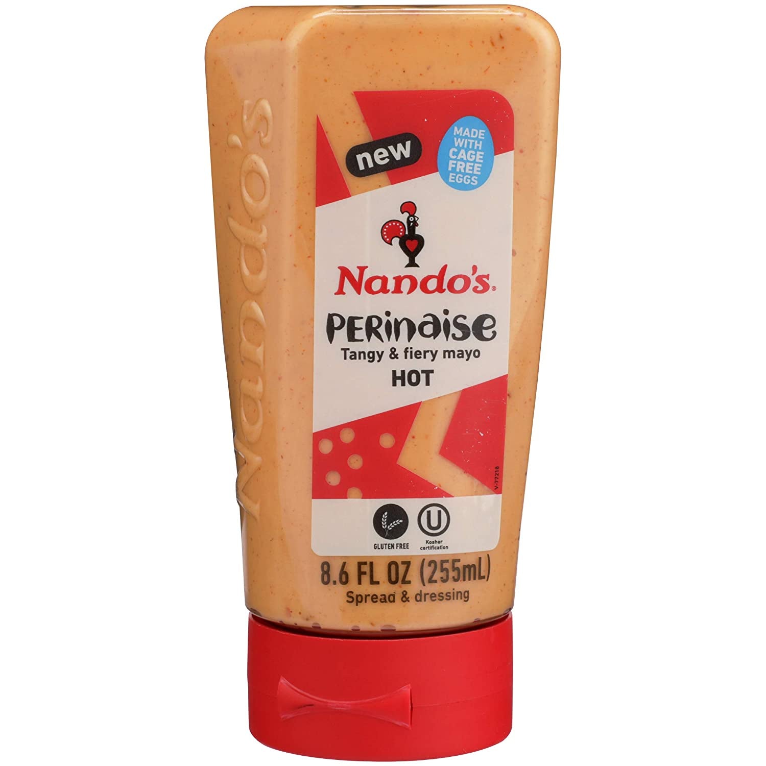 Nando's PERinaise Hot Tangy & Fiery Mayo 8.6 fl oz