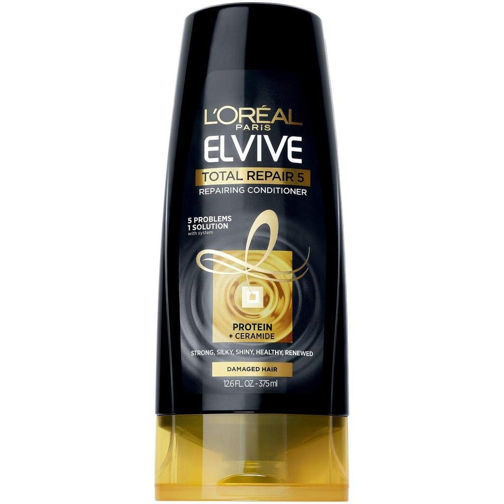 L'oreal Paris Elvive Conditioner, Total Repair 5, 12.6 fl oz